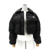 MIU MIU Logo Kurzjacke Damen Daunen ML719 158667122 [P]