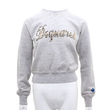 Dsquared2 Gray Sweatshirt kk49516840 158667125 [P]
