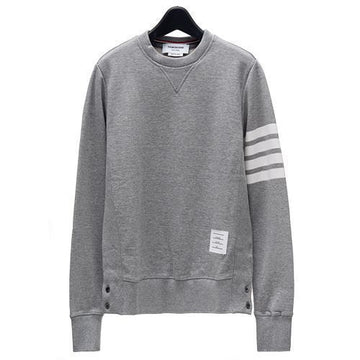 THOM BROWNE メンズ スラント アーム バンド スウェットシャツ 32716750 [P]