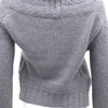 Dsquared2 Knit Gray Bolero S72HA0343 158667131 [P]