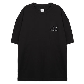 CP COMPANY ジャージ半袖Tシャツ 154427016 [P]