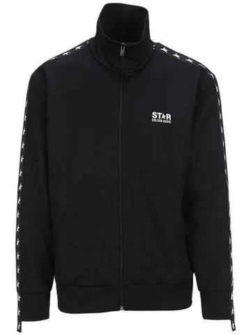 Golden Goose White Star Track Jacket GMP00875 P000520 80203 133015997 [P]
