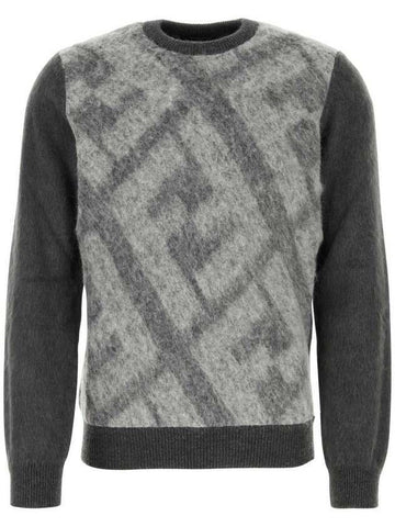 FENDI アルパカニット 133018236 [P]