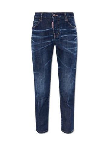 Dsquared2 Dark Clean Wash Cool Girl Jeans 133018265 [P]