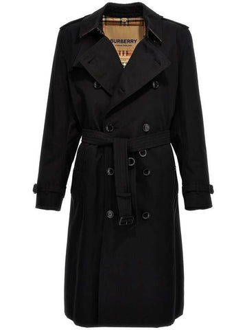 BURBERRY ケンジントン ヘリテージ トレンチコート 133025124 [P]