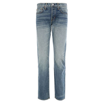 Tom Ford Slim Fit Denim Pants 47718837 [P]