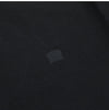 ACNE STUDIOS CL0311 BLACK (900) Langarm-T-Shirt mit Logo-Patch 145682985 [P]