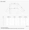 ACNE STUDIOS CL0311 BLACK (900) Langarm-T-Shirt mit Logo-Patch 145682985 [P]
