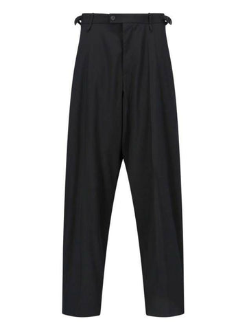 Balenciaga Buckle Strap Pants 746489 TOT03 1000 133028149 [P]