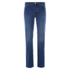 KITON Logo-Tab Mediumwash Denim Hose 45905689 [P]