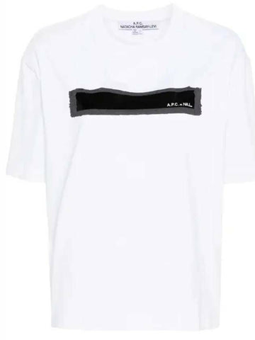 APC Short Sleeve T-Shirt F26370 AAB 133031712 [P]