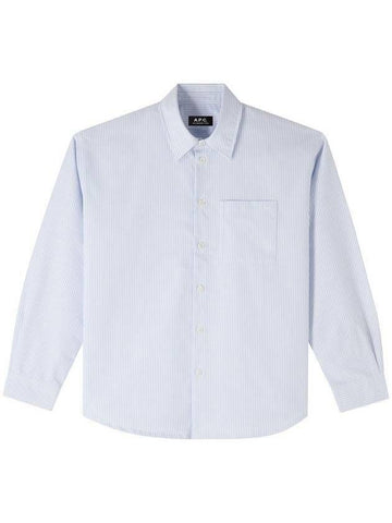 APC Boyfriend Shirt COGUH F12550 IAA 133032097 [P]