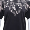 MARCELO BURLON Schlange Druck Kurzarm T-Shirt 84275397 158667269 [P]