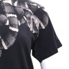MARCELO BURLON Schlange Druck Kurzarm T-Shirt 84275397 158667269 [P]