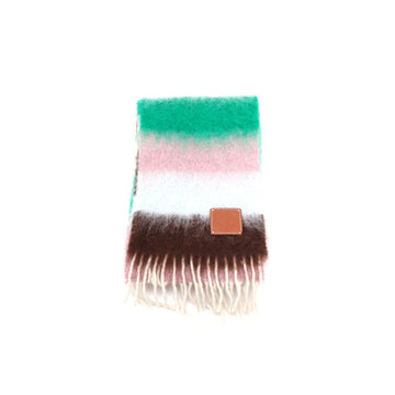 Loewe Angora Wool Multi Scarf 24486026 158667413 [P]