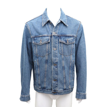 OFF WHITE Skate Blue Denim Jacke 96964416 158667559 [P]