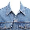 Off White Skate Blue Denim Jacket kk96964416 158667559 [P]