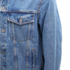 Off White Skate Blue Denim Jacket kk96964416 158667559 [P]
