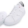 Kiton Stitched Sneakers BIANCO/ASPHALT 44894464 [P]