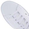 Kiton Stitched Sneakers BIANCO/ASPHALT 44894464 [P]