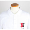 Burberry PK Short Sleeve T-Shirt White L(100) 158667588 [P]