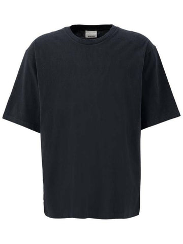 ISABEL MARANT Logo T-Shirt in Schwarz 133043588 [P]