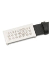 Maison Margiela Numeric Leather Belt 156799929 [P]