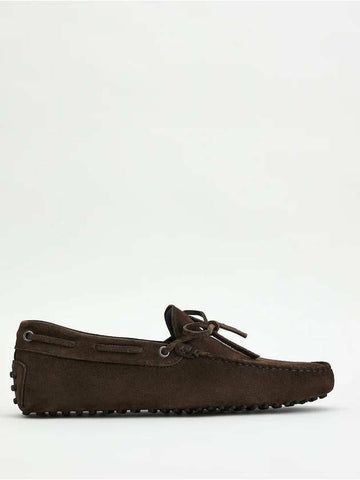 Tods Suede Moccasins XXM0GW05470RE0 S800 133044669 [P]