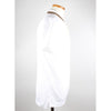 Burberry Check Polo Collar T-Shirt White XS 158667712 [P]