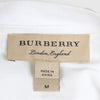 Burberry Women's Short Sleeve T-Shirt White M 158667750 [P]
