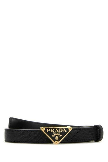 Prada Saffiano Leather Belt 1CC621 053 F0002 142600176 [P]