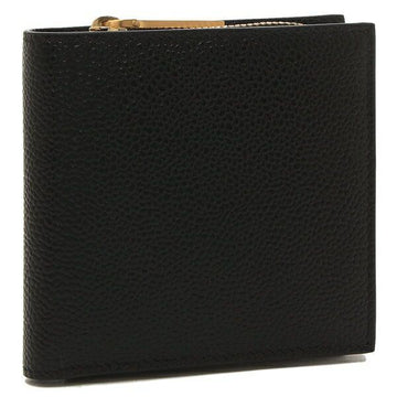Thom Browne RWB Tab Pebble Grain Zip Coin Pocket Wallet MAW146A 00198 001 121381064 [P]