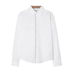BURBERRY Klassische Passform Karo Hemd/ 158667882 [P]