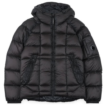 CP COMPANY Herren Lens Patch D.D Shell Hoodie Pufferjacke 158665929 [P]
