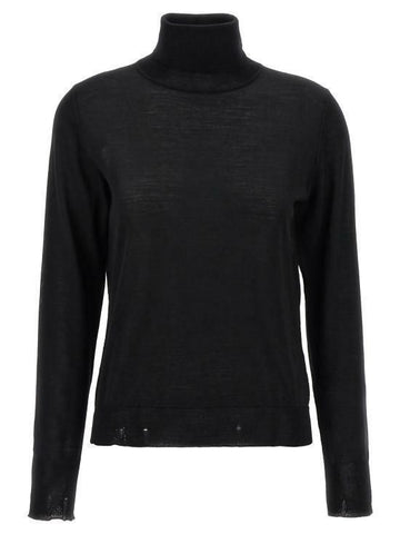 Golden Goose Wool Turtleneck Sweater 142646022 [P]