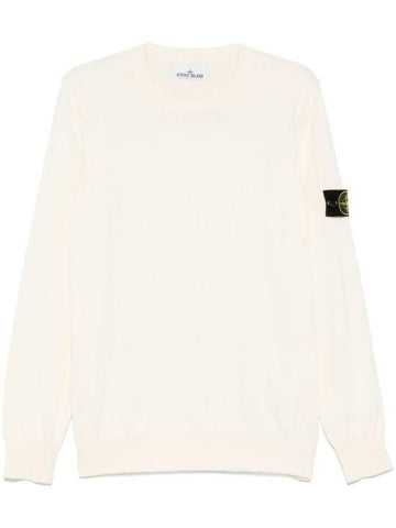 Stone Island Soft Cotton Crew Neck Sweater 142785992 [P]