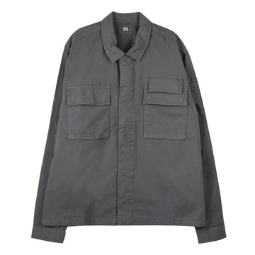 CP COMPANY ユーティリティレンズシャツオーガニックレンス18CMSH128A110143G935 142960784 [P]