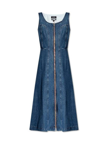 APC Denim Dress 151054733 [P]