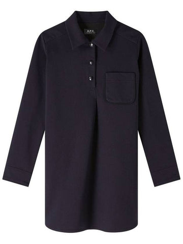 APC Kleid VIAKH F35068 IAK 151054771 [P]
