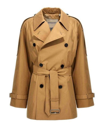Burberry Cotton Trench Coat Jacket 151055154 [P]