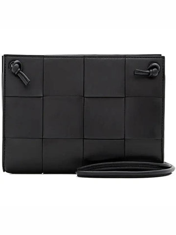 Bottega Veneta Cassette Mini Crossbody Bag 151055448 [P]