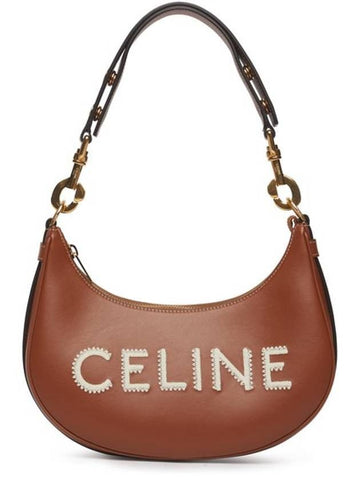 Celine Medium AVA Strap Shoulder Bag 151055721 [P]
