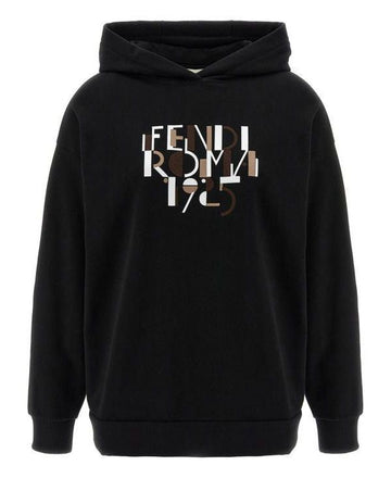 FENDI フーディー スウェットシャツ 151055959 [P]