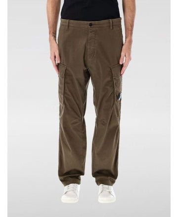 CP Company Stretch Sateen Loose Cargo Pants 151056346 [P]