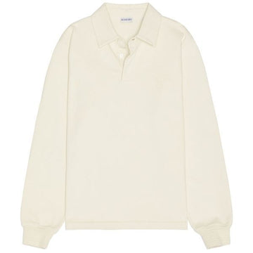 Burberry Long Sleeve Cotton Polo Shirt 136109491 [P]