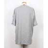 Thom Browne Cotton Striped Short-Sleeve T-Shirt Gray 5(105) 158669764 [P]