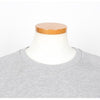 Thom Browne Cotton Striped Short-Sleeve T-Shirt Gray 5(105) 158669764 [P]