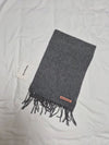 Acne Studios Wool Fringe Muffler 158399829 [P]