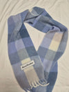 Acne Studios Mohair Check Muffler CA0084 158399826 [P]