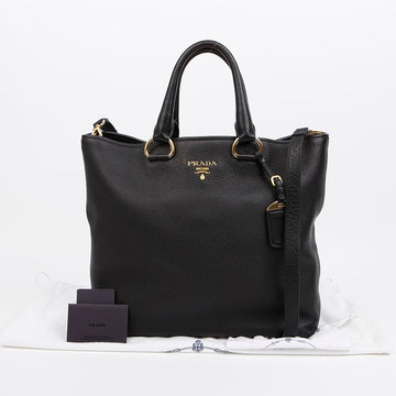 PRADA Logo Tote Schultertasche 158405420 [P]